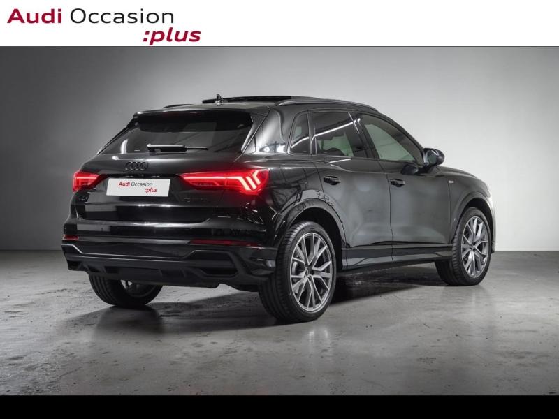 Voitures occasions Audi Q3 S line Paris