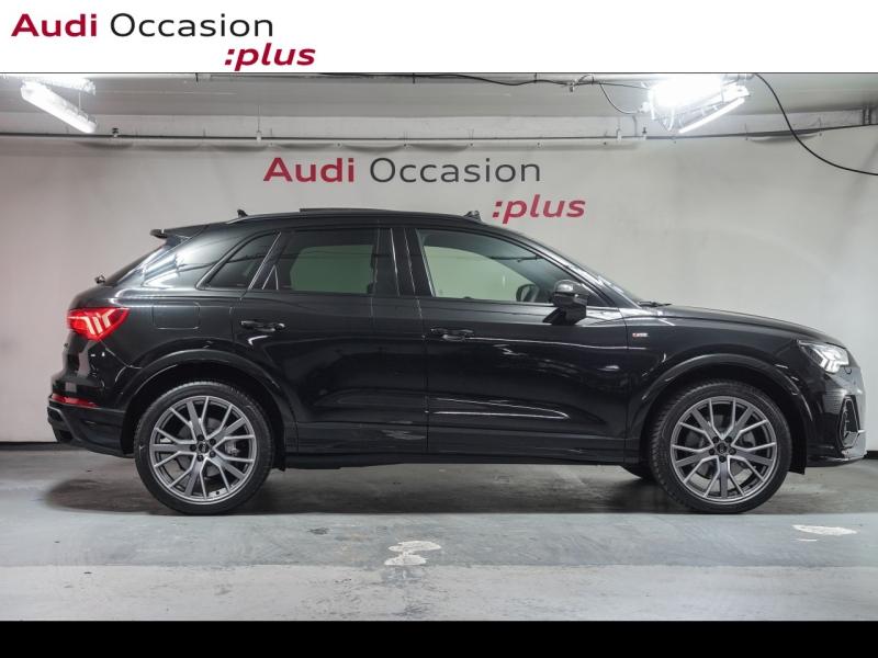 Voitures occasions Audi Q3 S line Paris