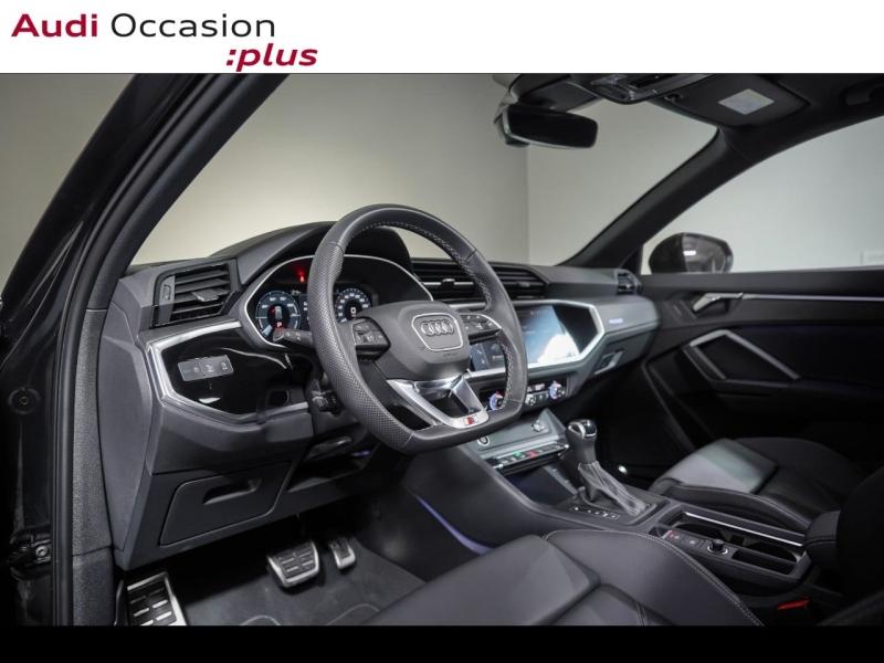 Voitures occasions Audi Q3 S line Paris
