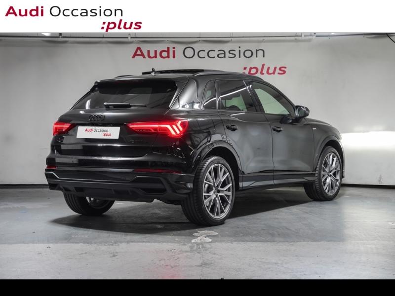 Voitures occasions Audi Q3 S line Paris