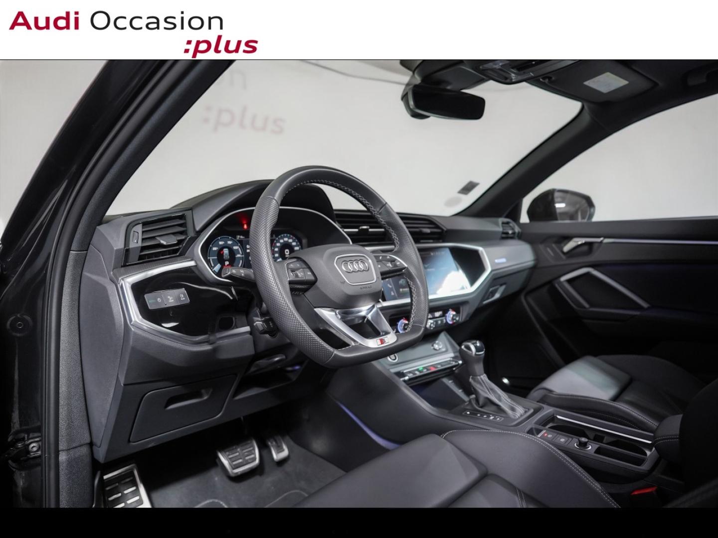 Voitures occasions Audi Q3 S line Paris