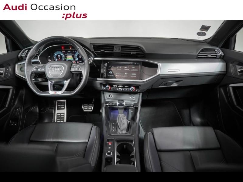 Voitures occasions Audi Q3 S line Paris