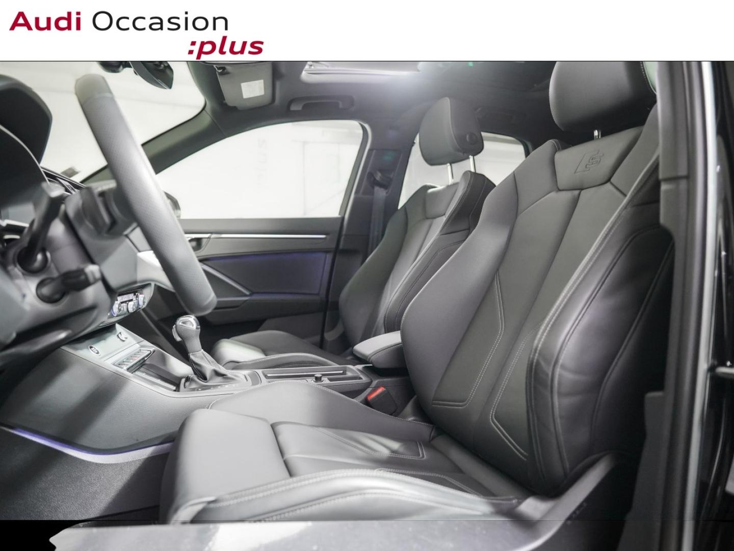 Voitures occasions Audi Q3 S line Paris