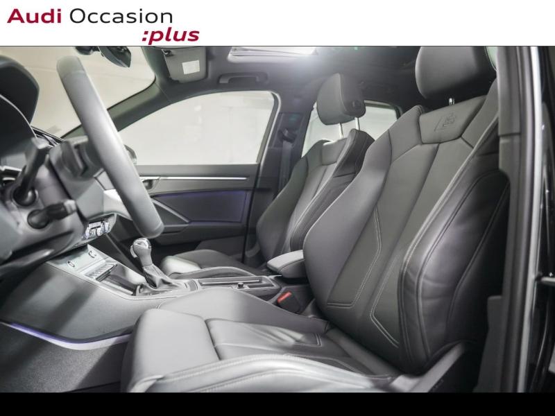 Voitures occasions Audi Q3 S line Paris