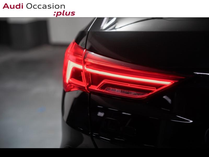 Voitures occasions Audi Q3 S line Paris