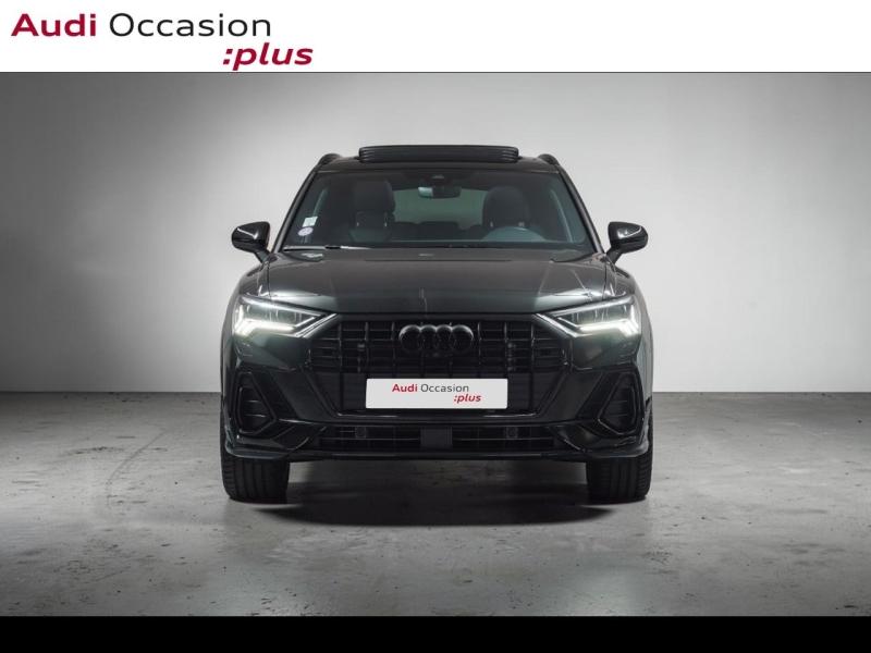 Voitures occasions Audi Q3 S line Paris