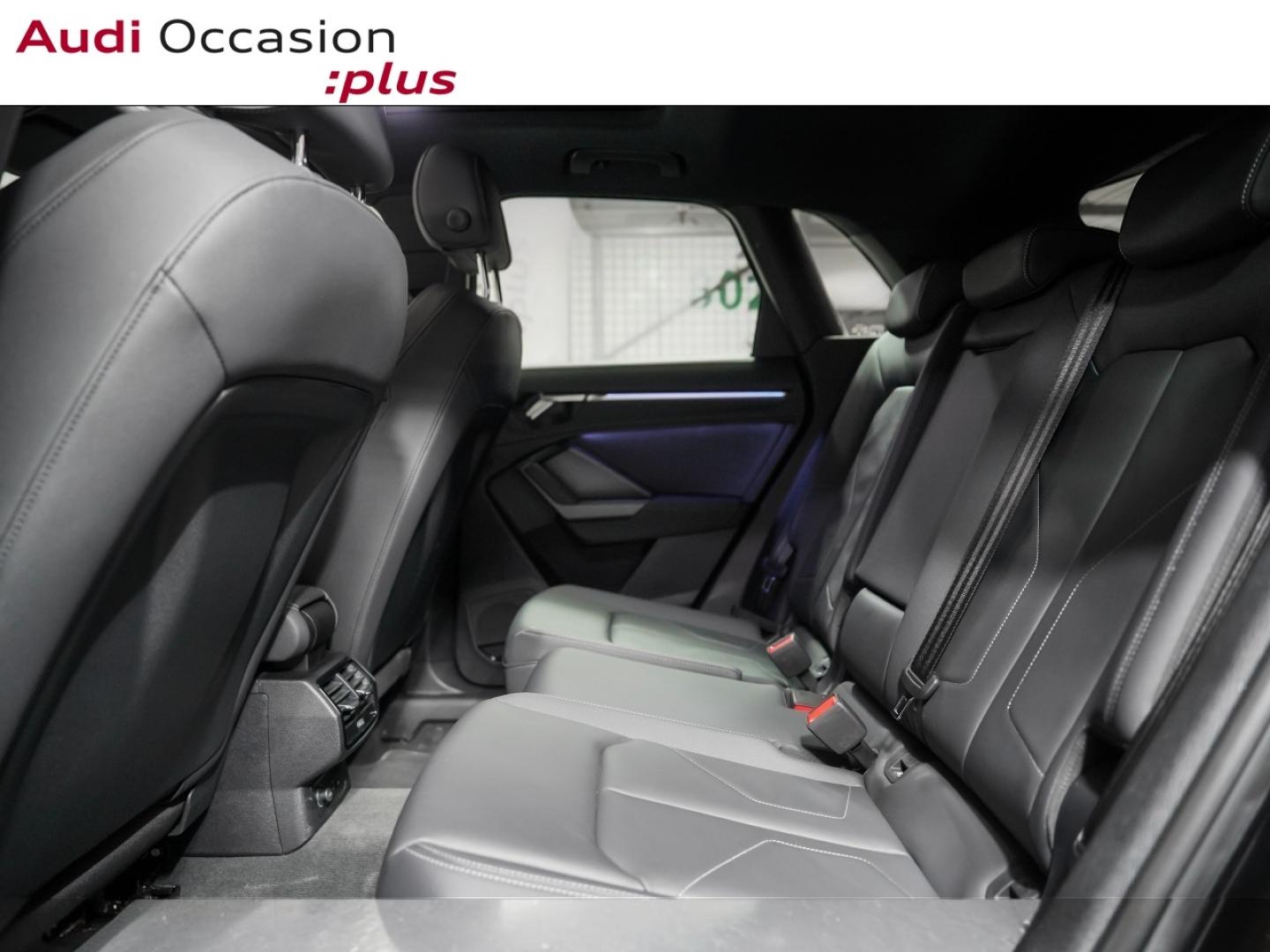 Voitures occasions Audi Q3 S line Paris