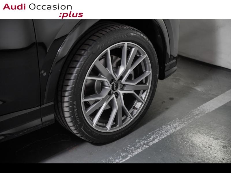 Voitures occasions Audi Q3 S line Paris