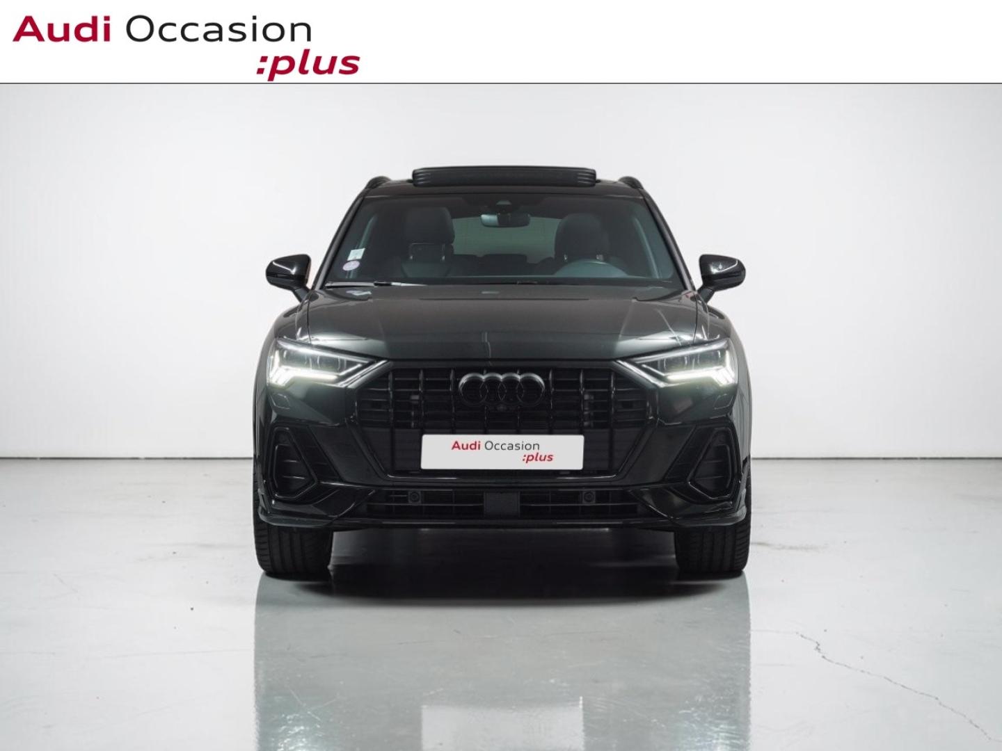 Voitures occasions Audi Q3 S line Paris