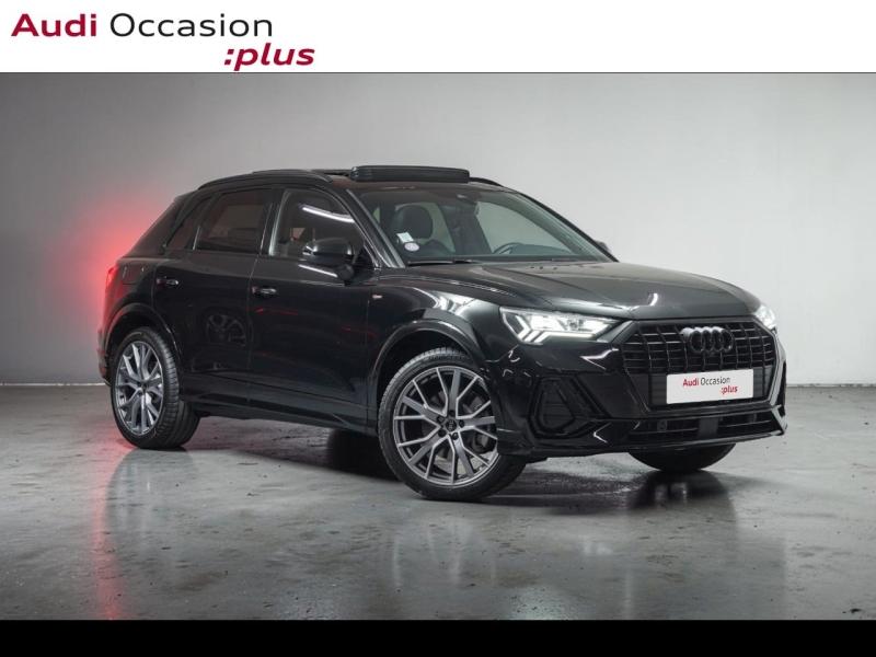 Voitures occasions Audi Q3 S line Paris