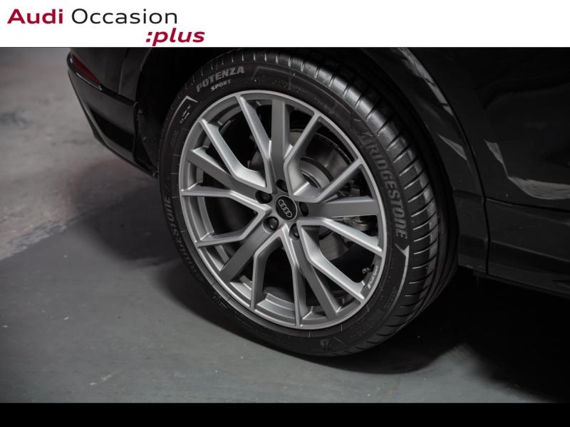 Voitures occasions Audi Q3 S line Paris