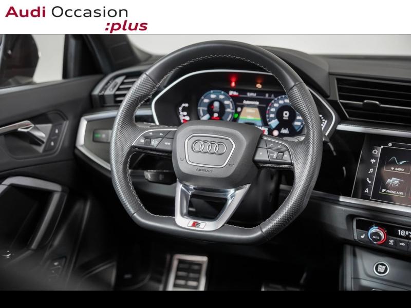 Voitures occasions Audi Q3 S line Paris