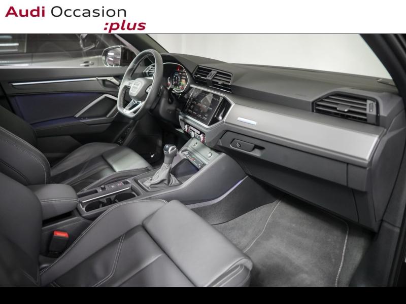 Voitures occasions Audi Q3 S line Paris