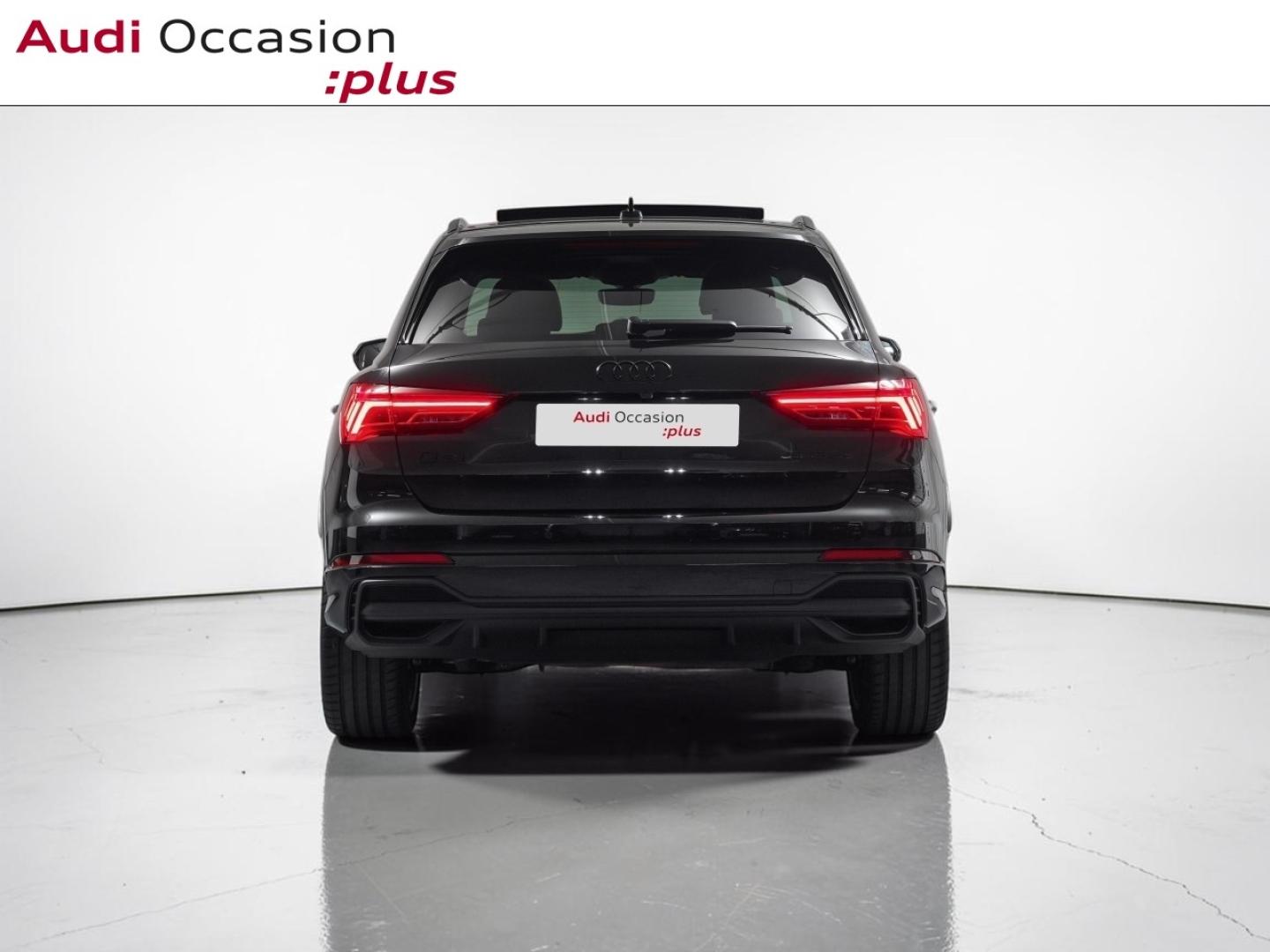 Voitures occasions Audi Q3 S line Paris