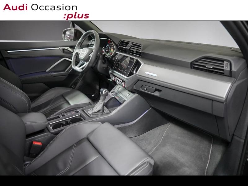 Voitures occasions Audi Q3 S line Paris
