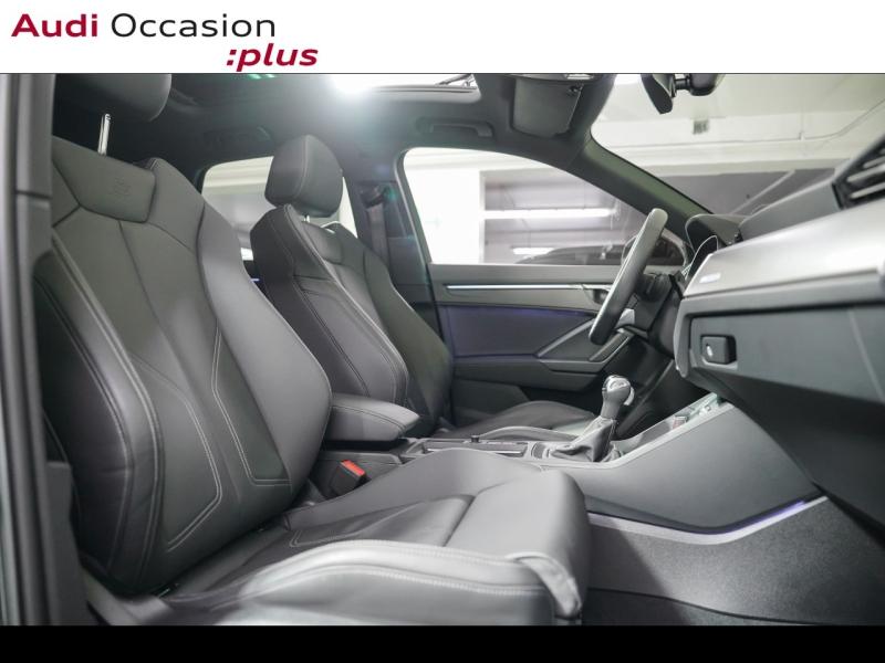 Voitures occasions Audi Q3 S line Paris