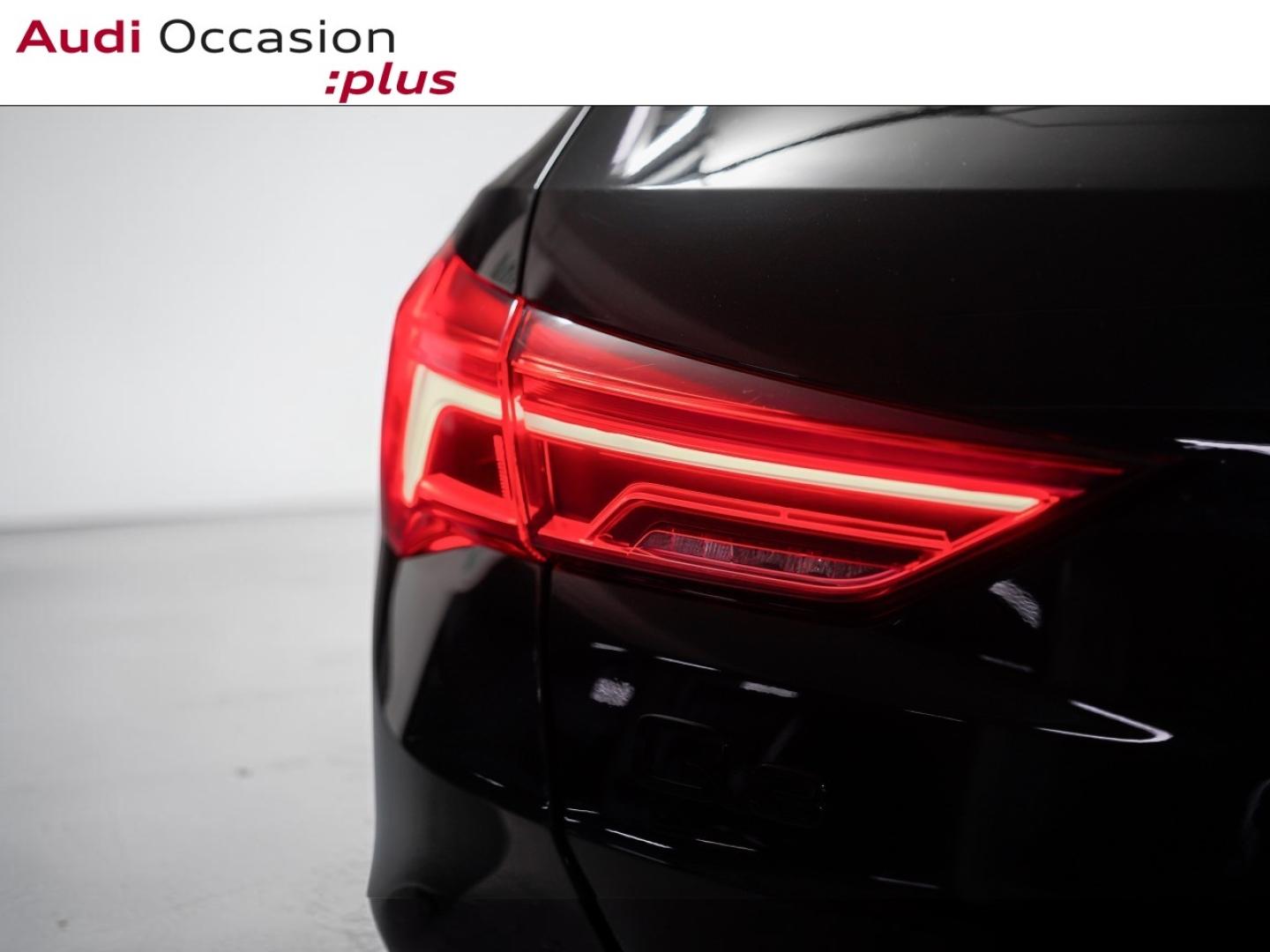 Voitures occasions Audi Q3 S line Paris