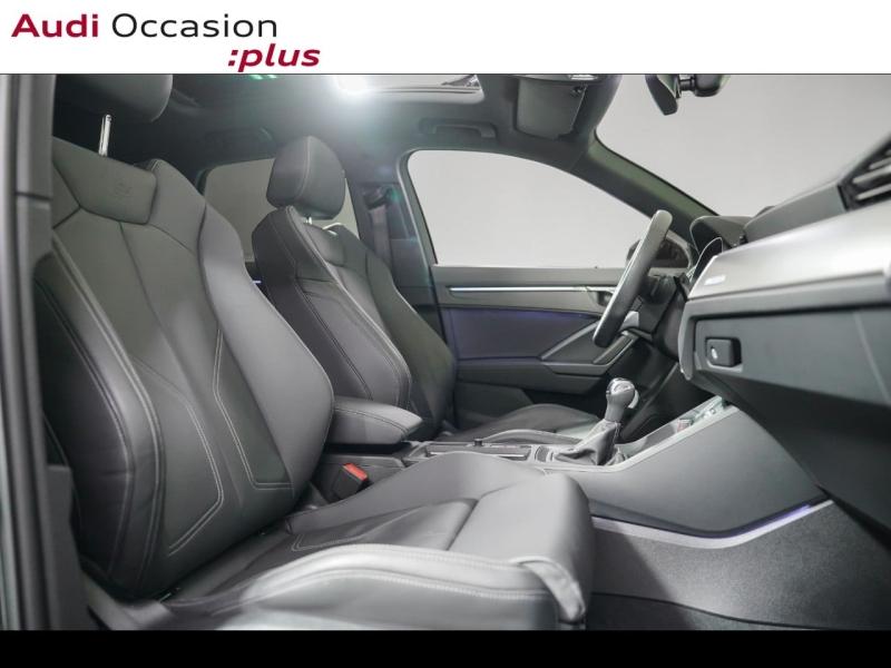 Voitures occasions Audi Q3 S line Paris
