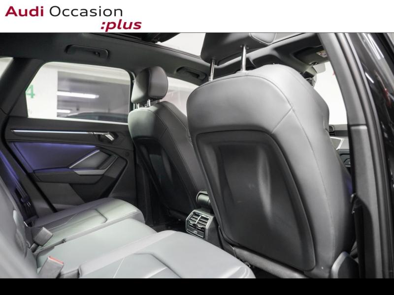 Voitures occasions Audi Q3 S line Paris