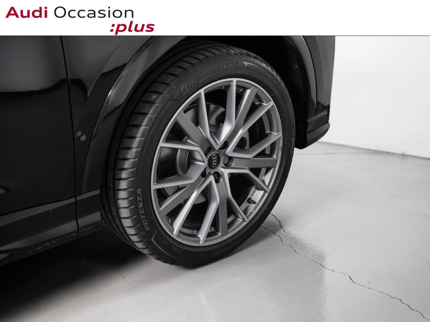 Voitures occasions Audi Q3 S line Paris