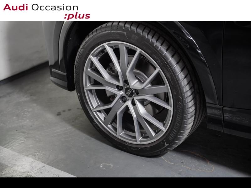 Voitures occasions Audi Q3 S line Paris