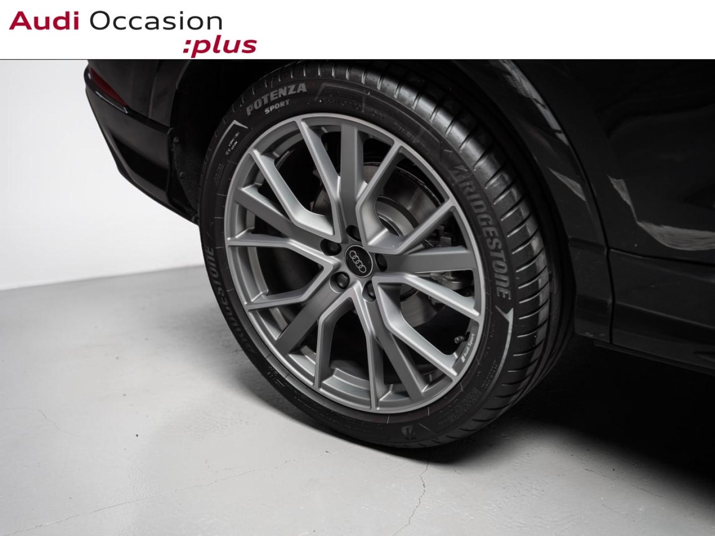 Voitures occasions Audi Q3 S line Paris