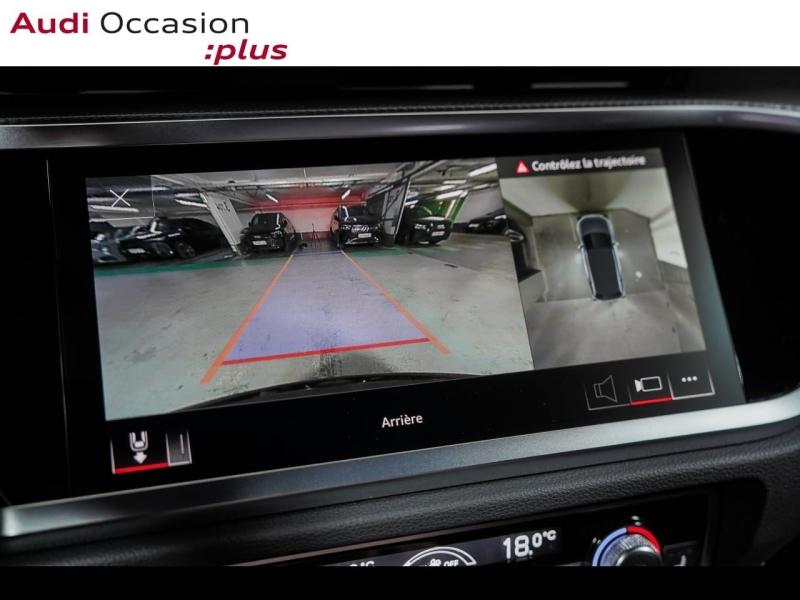 Voitures occasions Audi Q3 S line Paris