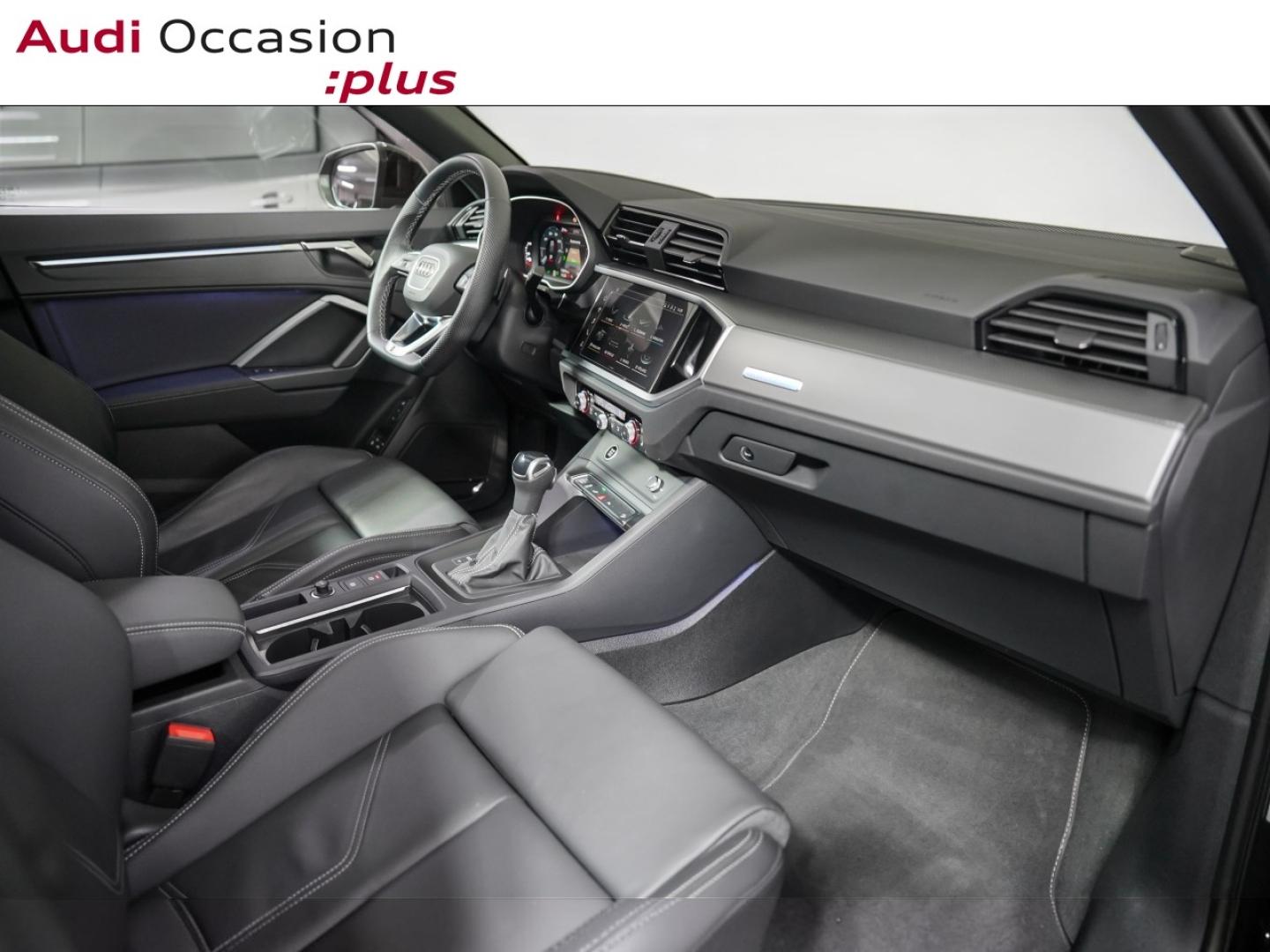 Voitures occasions Audi Q3 S line Paris
