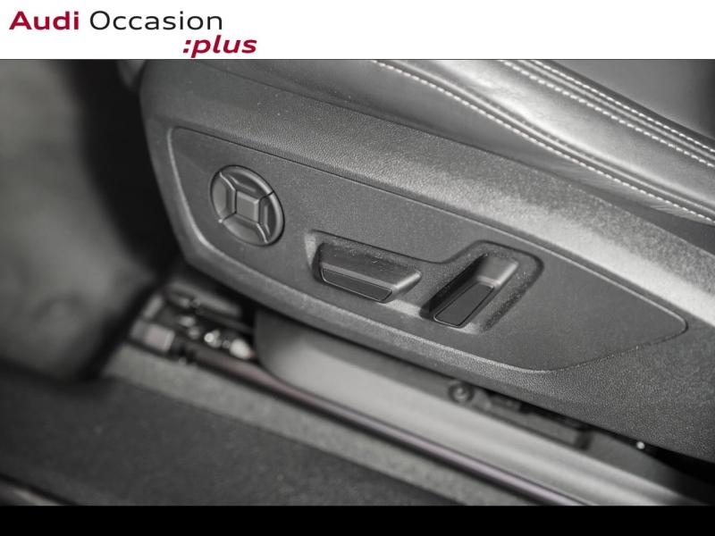 Voitures occasions Audi Q3 S line Paris