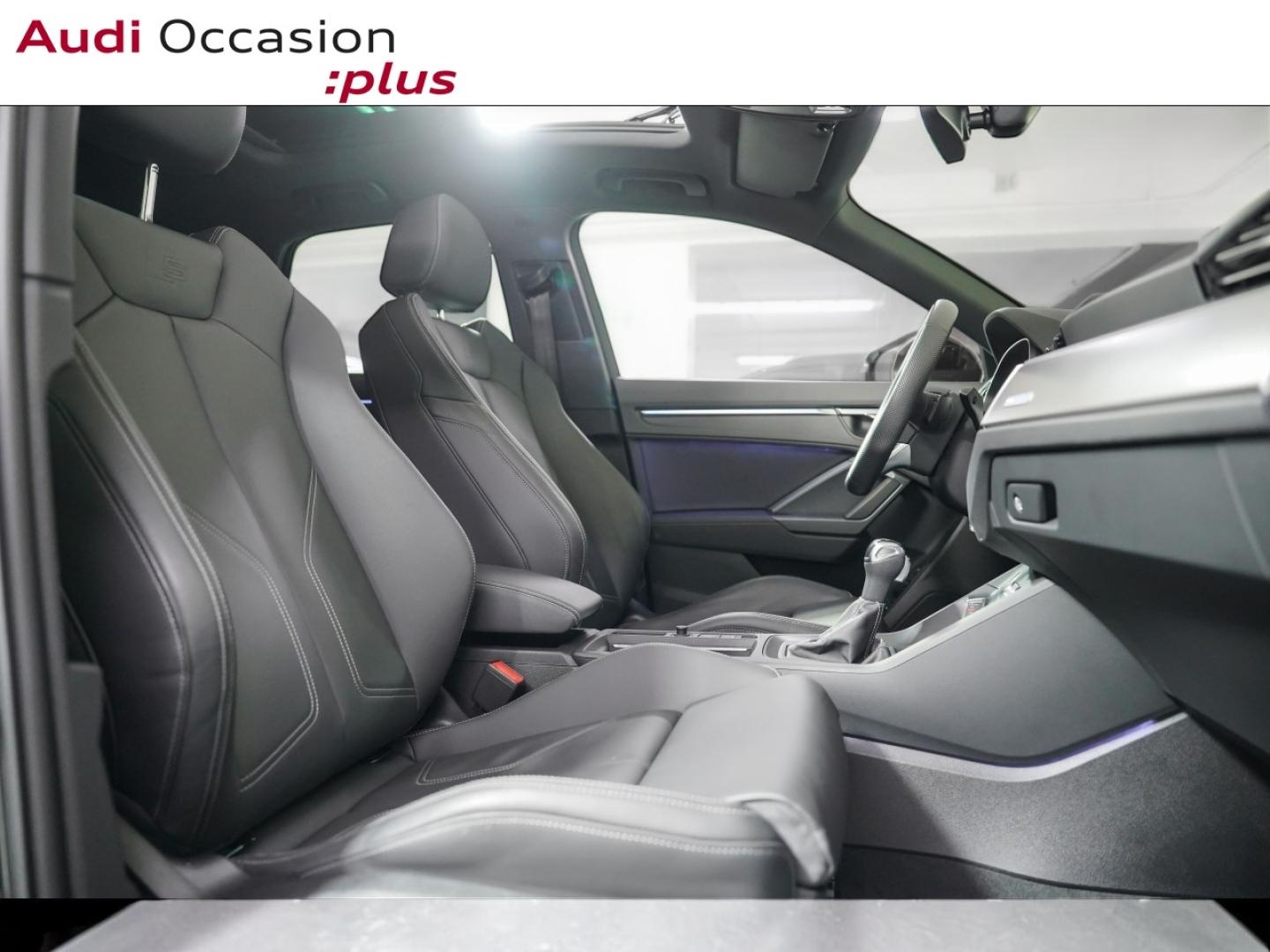 Voitures occasions Audi Q3 S line Paris