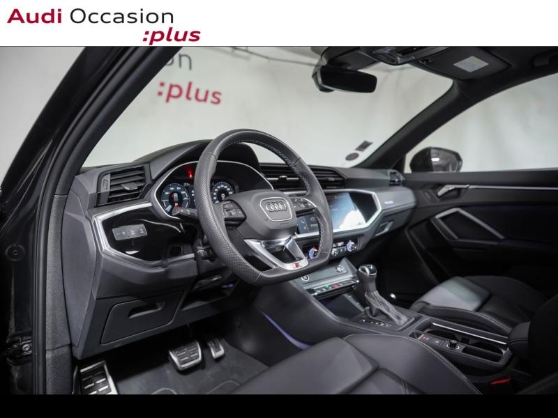 Voitures occasions Audi Q3 S line Paris