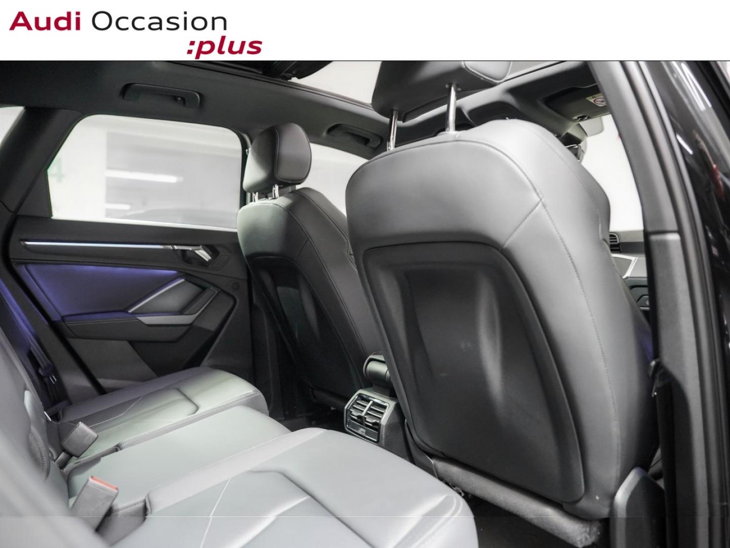 Voitures occasions Audi Q3 S line Paris