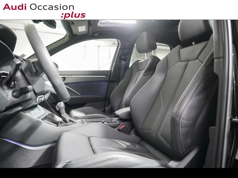 Voitures occasions Audi Q3 S line Paris