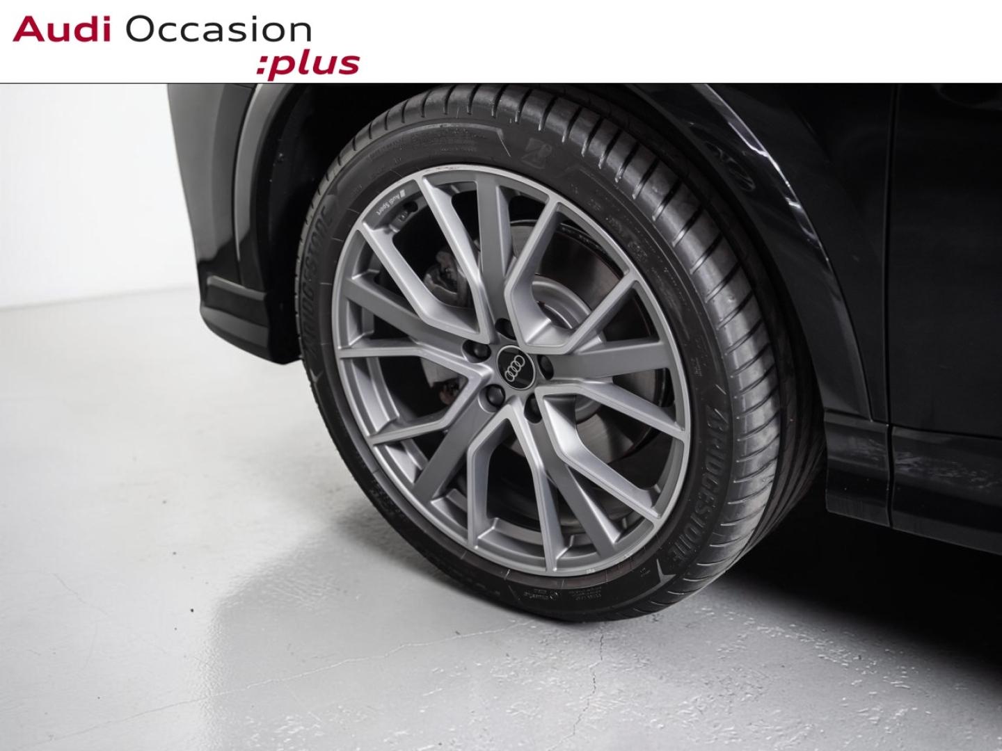 Voitures occasions Audi Q3 S line Paris