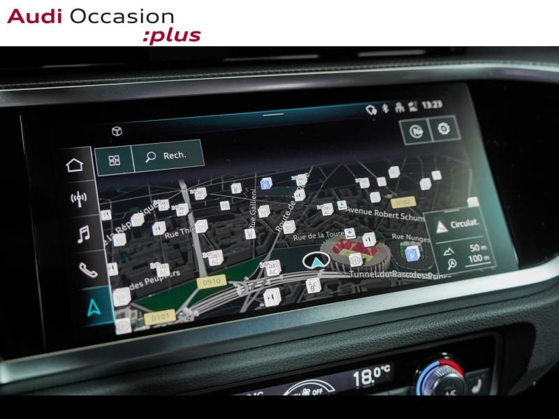 Voitures occasions Audi Q3 S line Paris