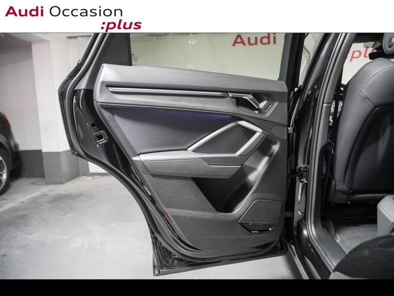 Voitures occasions Audi Q3 S line Paris