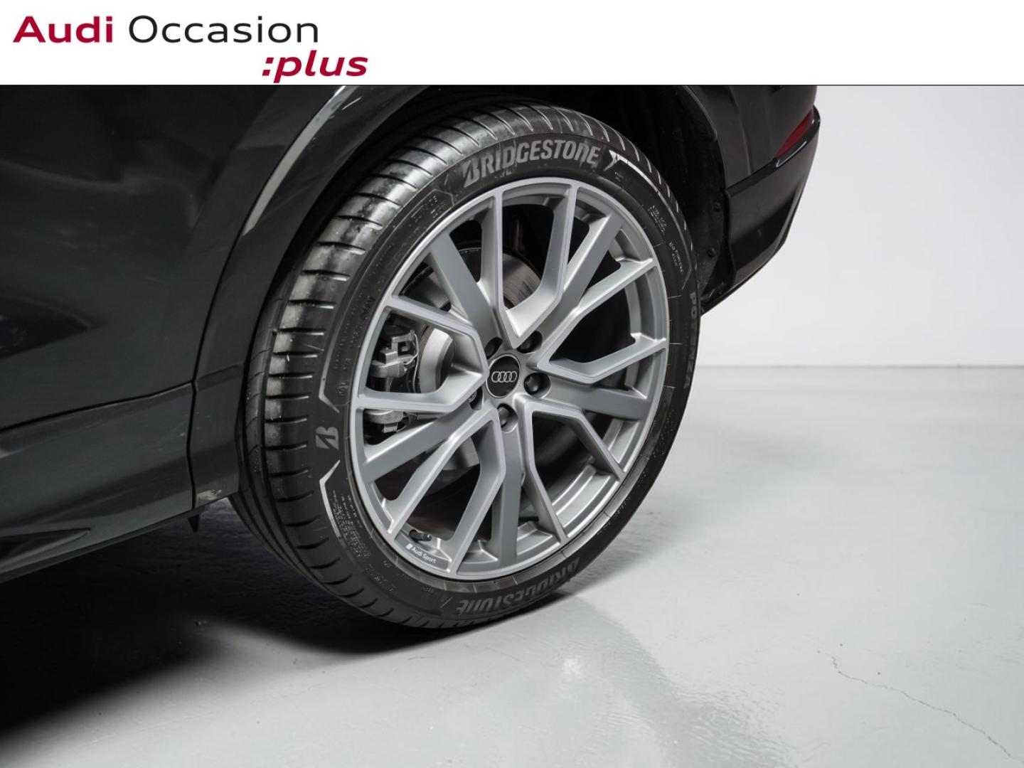 Voitures occasions Audi Q3 S line Paris