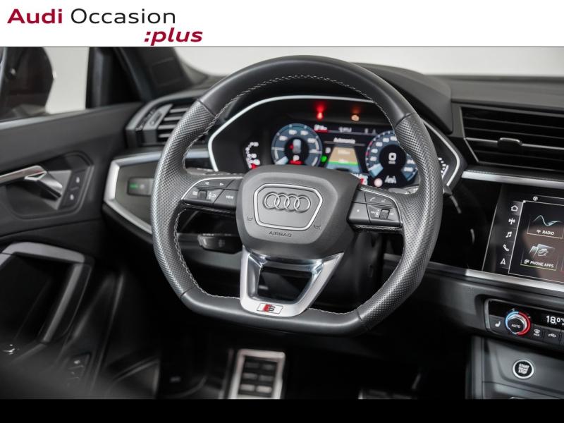 Voitures occasions Audi Q3 S line Paris