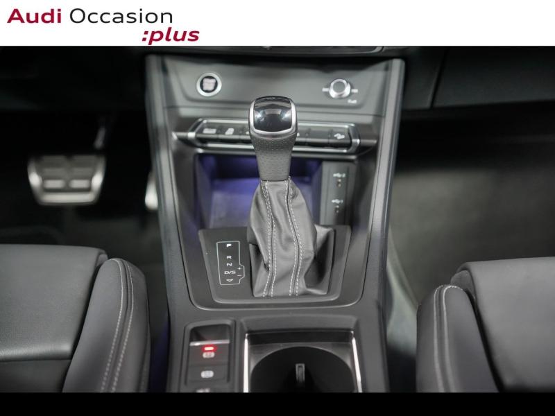 Voitures occasions Audi Q3 S line Paris