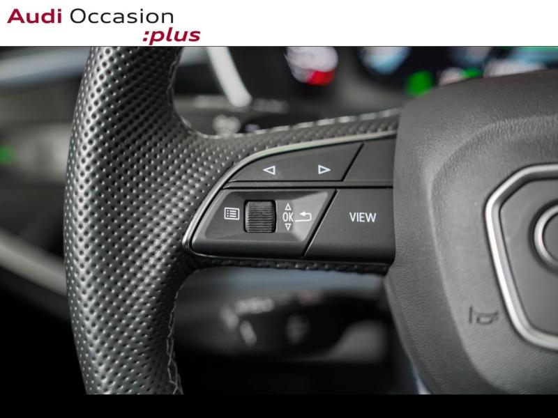 Voitures occasions Audi Q3 S line Paris