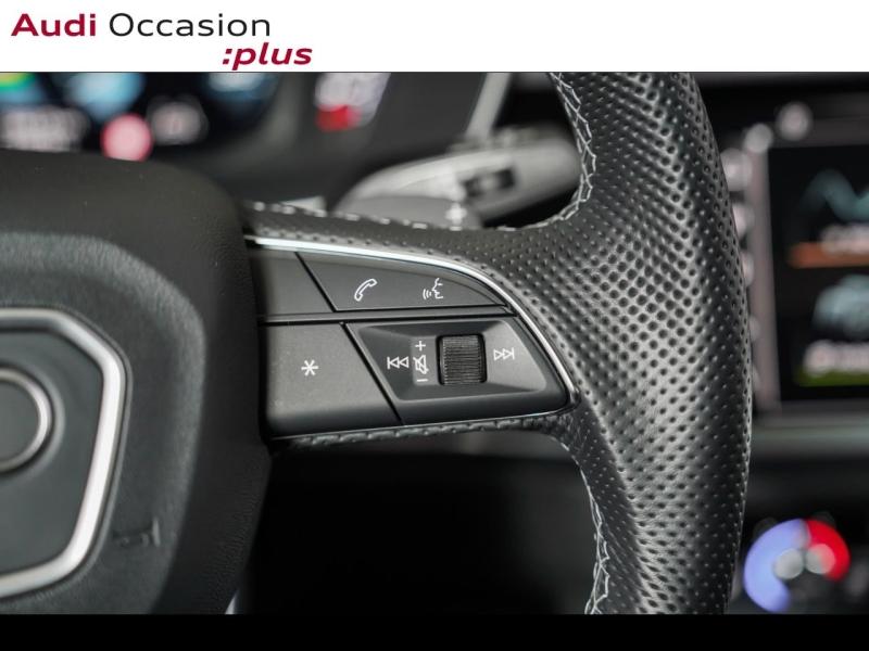 Voitures occasions Audi Q3 S line Paris