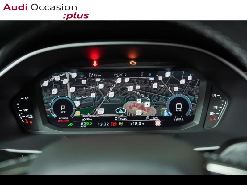 Voitures occasions Audi Q3 S line Paris