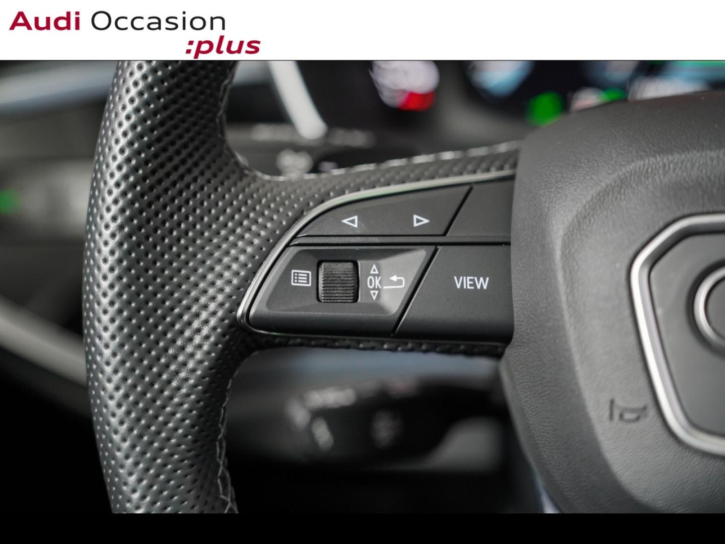 Voitures occasions Audi Q3 S line Paris
