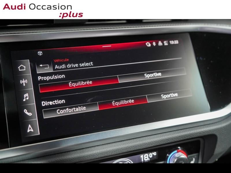 Voitures occasions Audi Q3 S line Paris