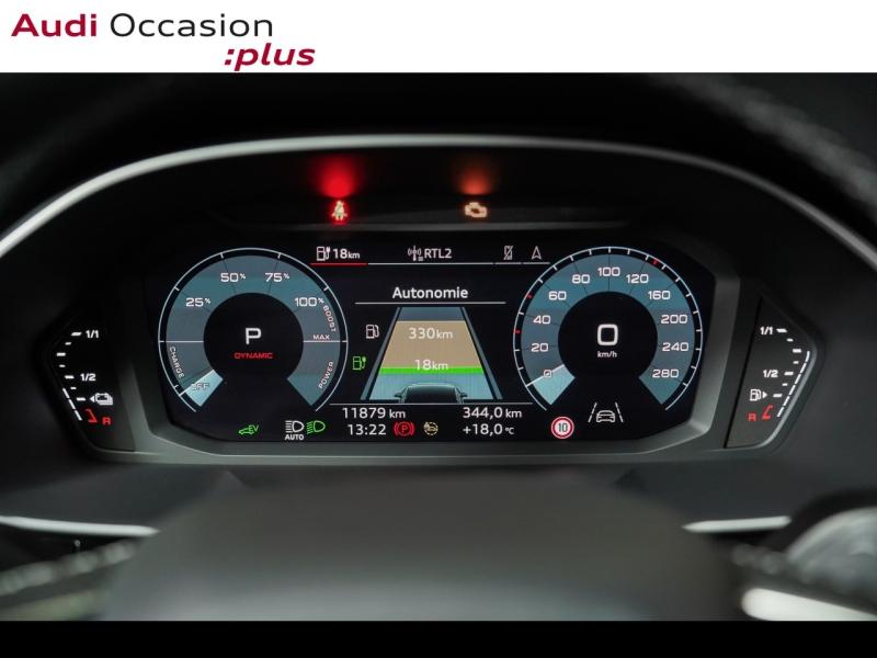 Voitures occasions Audi Q3 S line Paris