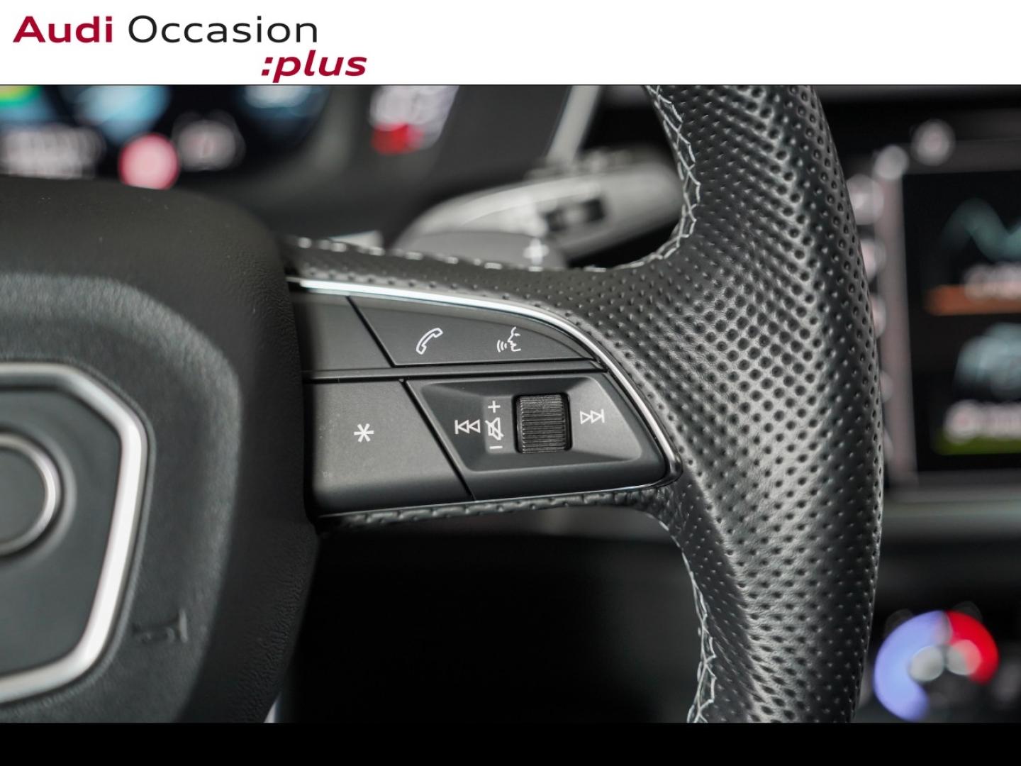 Voitures occasions Audi Q3 S line Paris