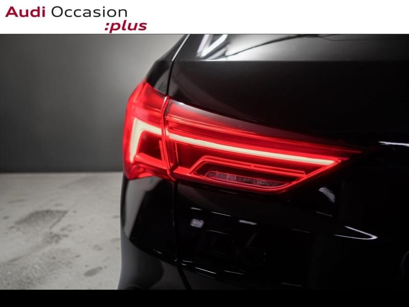 Voitures occasions Audi Q3 S line Paris