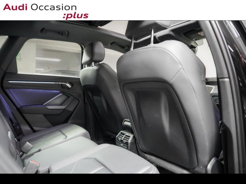 Voitures occasions Audi Q3 S line Paris
