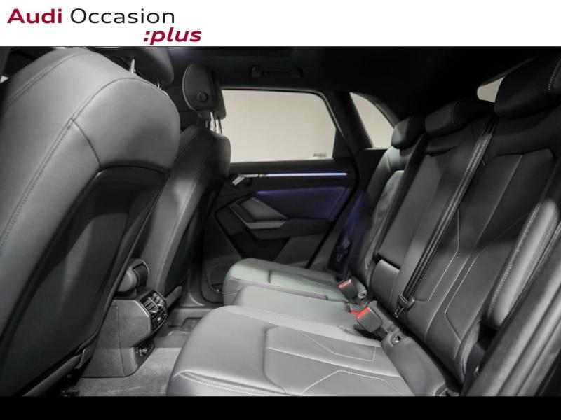 Voitures occasions Audi Q3 S line Paris