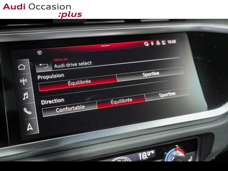 Voitures occasions Audi Q3 S line Paris